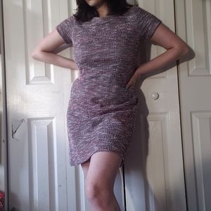 Tweed Loft Dress